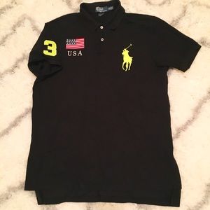 Ralph Lauren - 🇺🇸 Polo Shirt